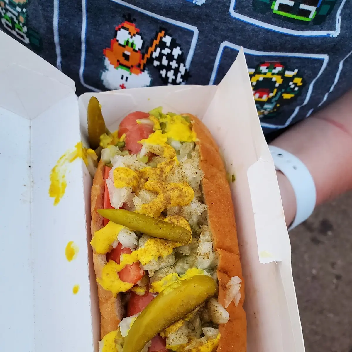 Detroit Coney Dogs