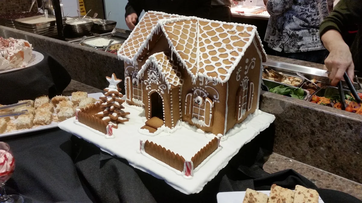 Ginger Bread House, Four Seasons Restaurant & Lounge