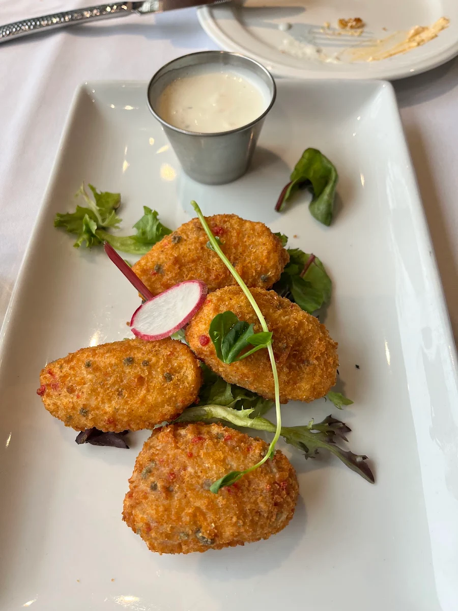 Jalapeño Poppers, Four Seasons Restaurant & Lounge