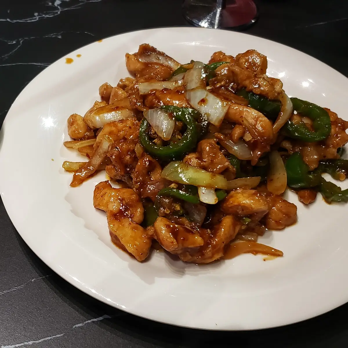 Jalapeno Chicken
