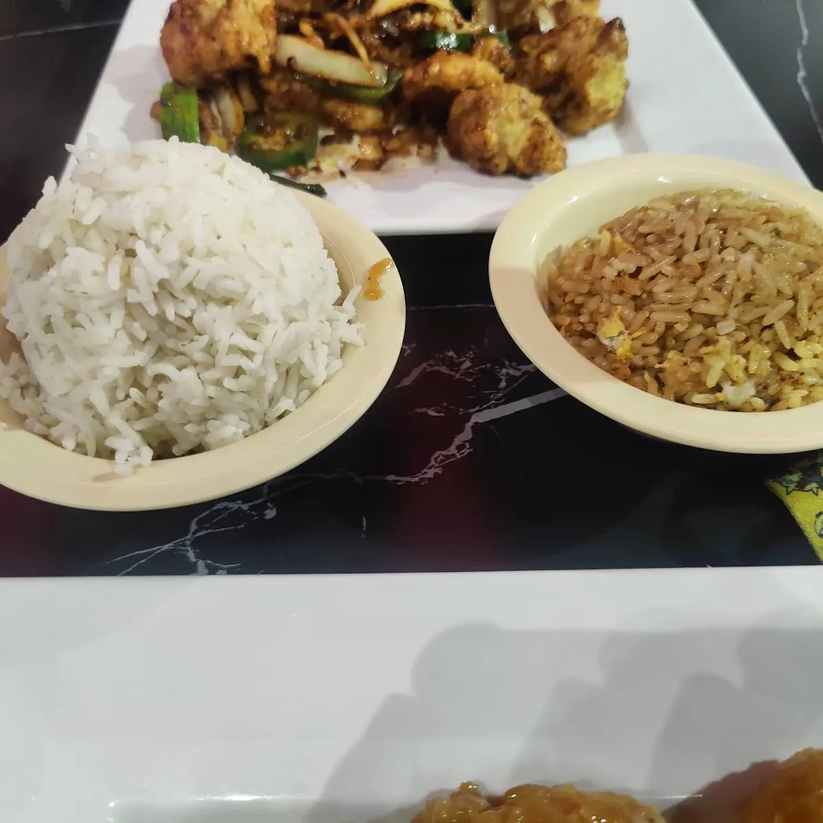 Steamed Rice