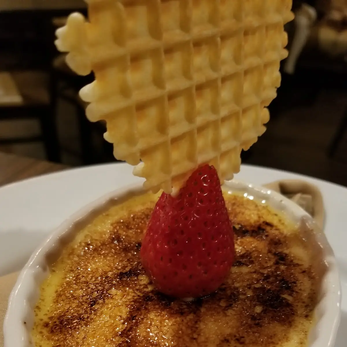 Creme Brulee