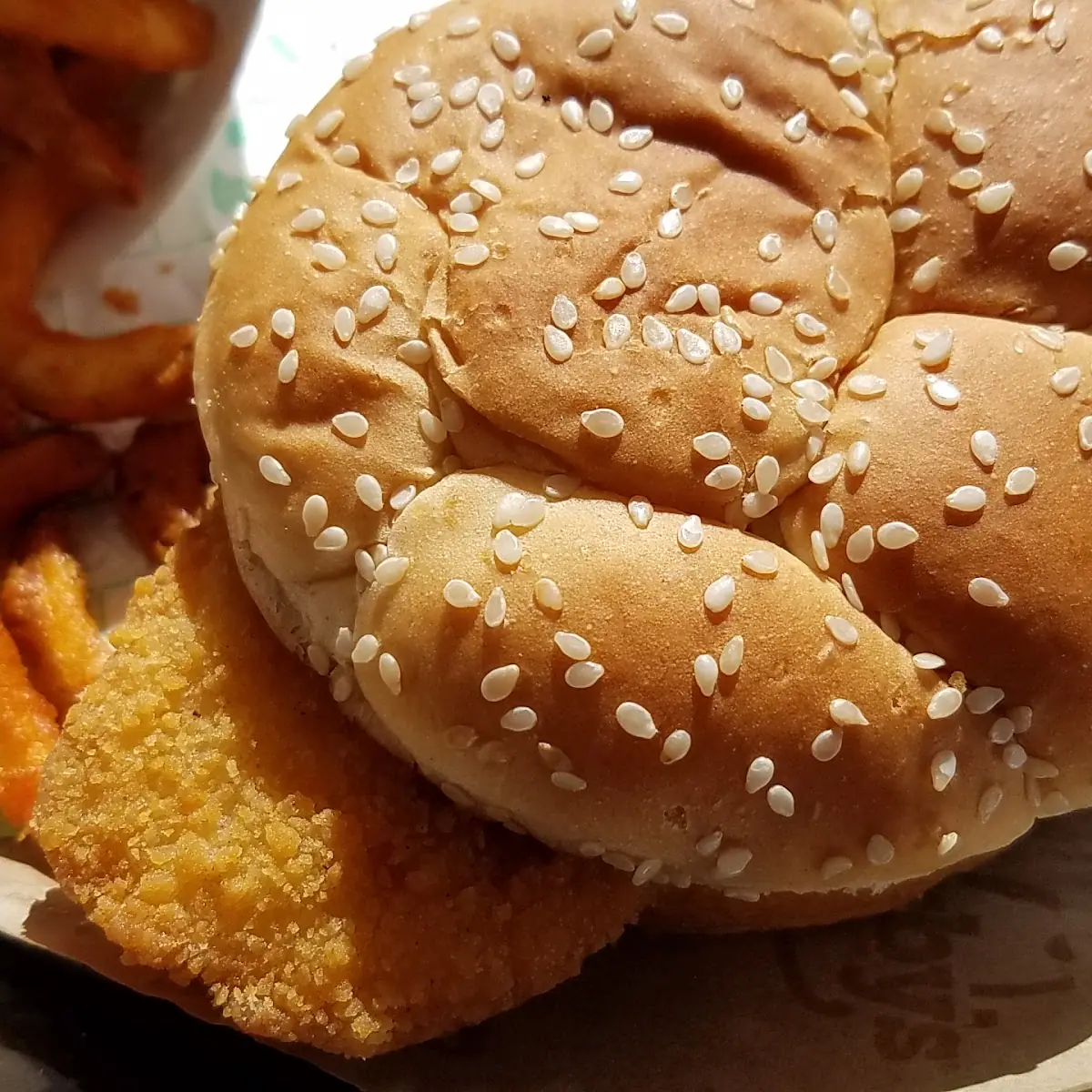 Fish Sandwich