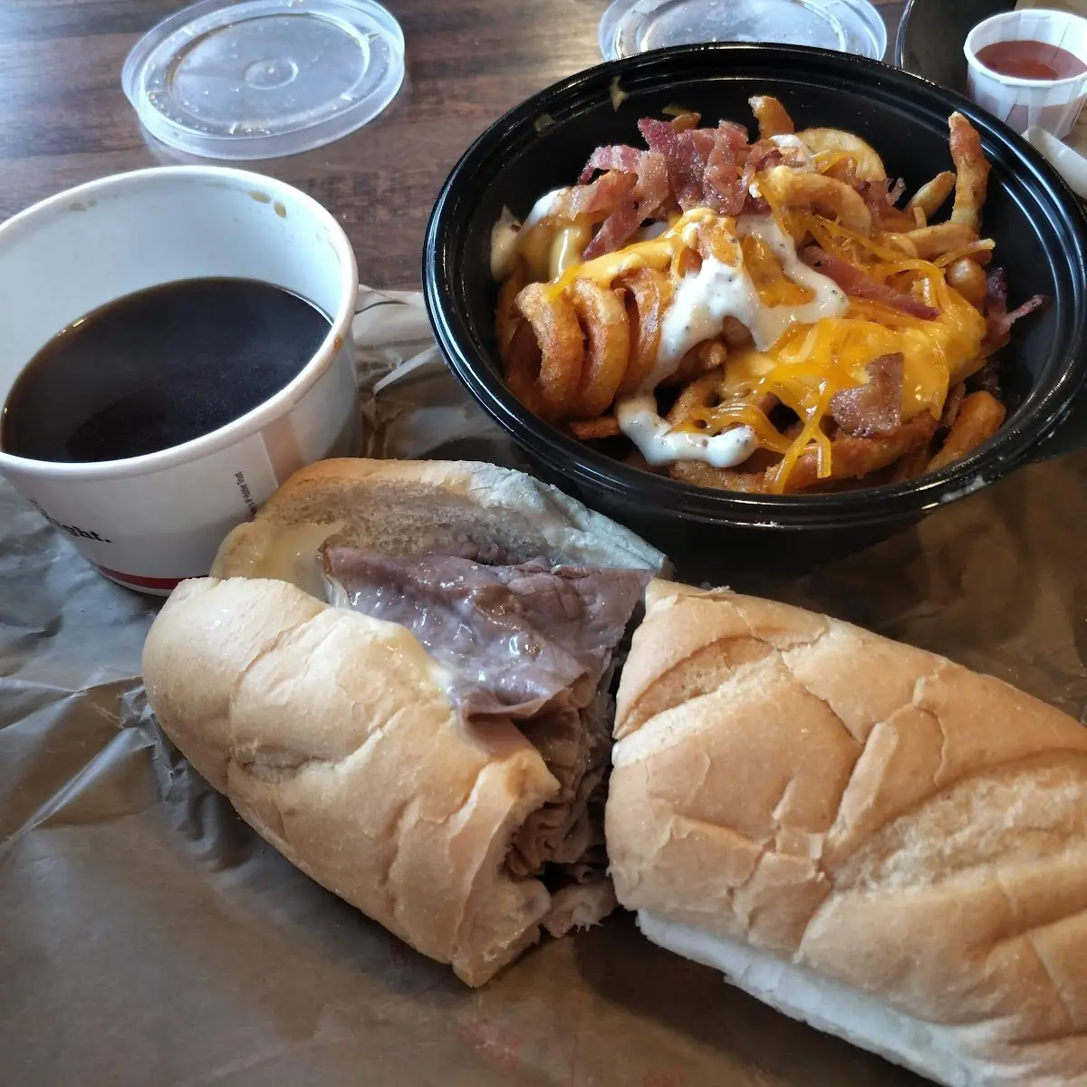 French Dip