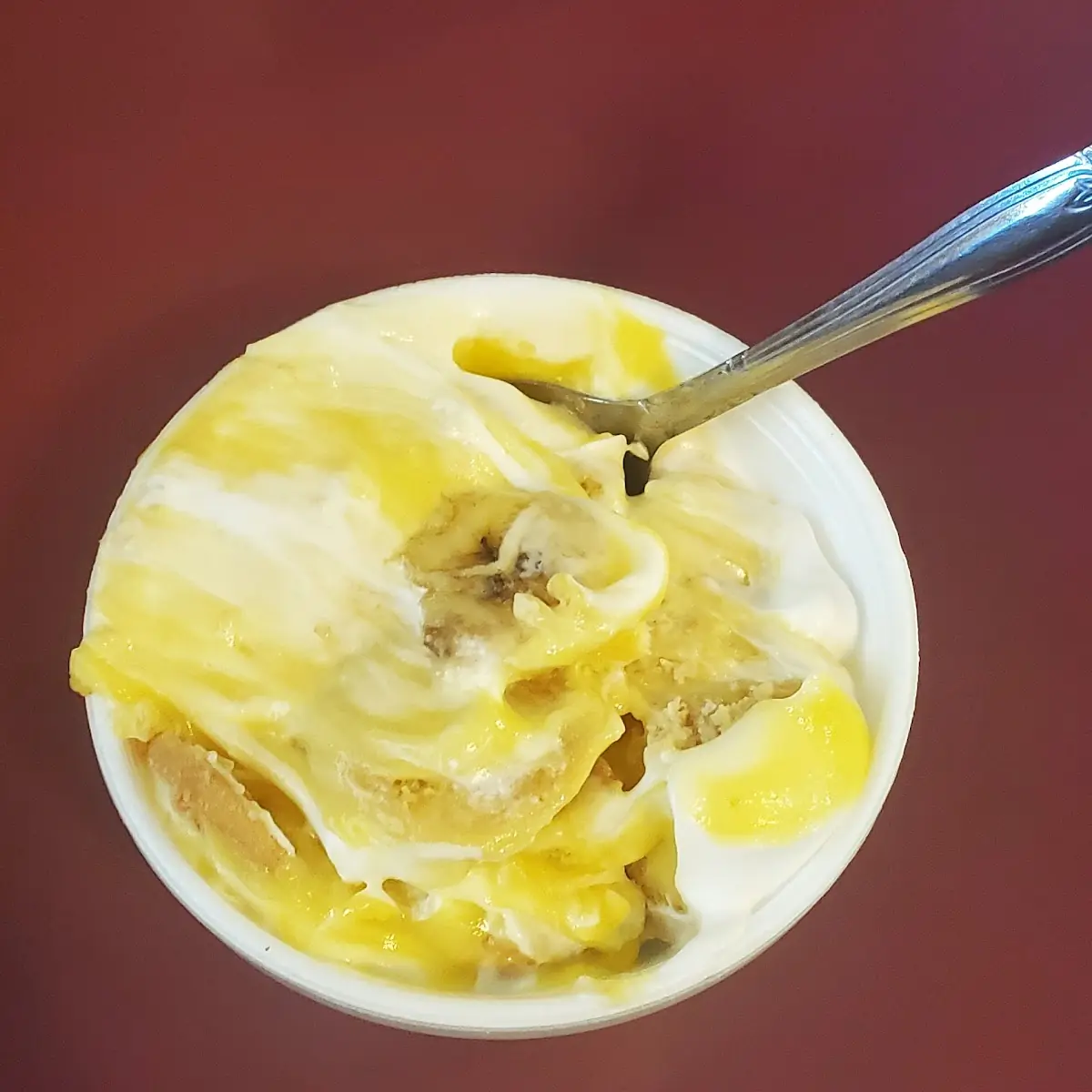 Banana Pudding