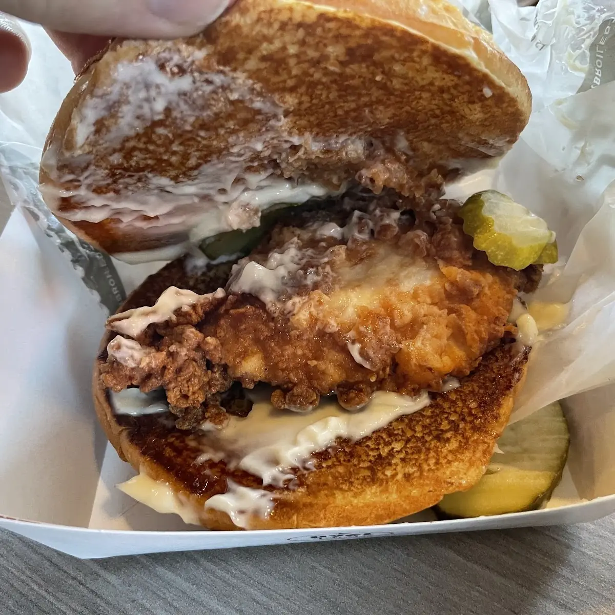 Chicken Sandwich