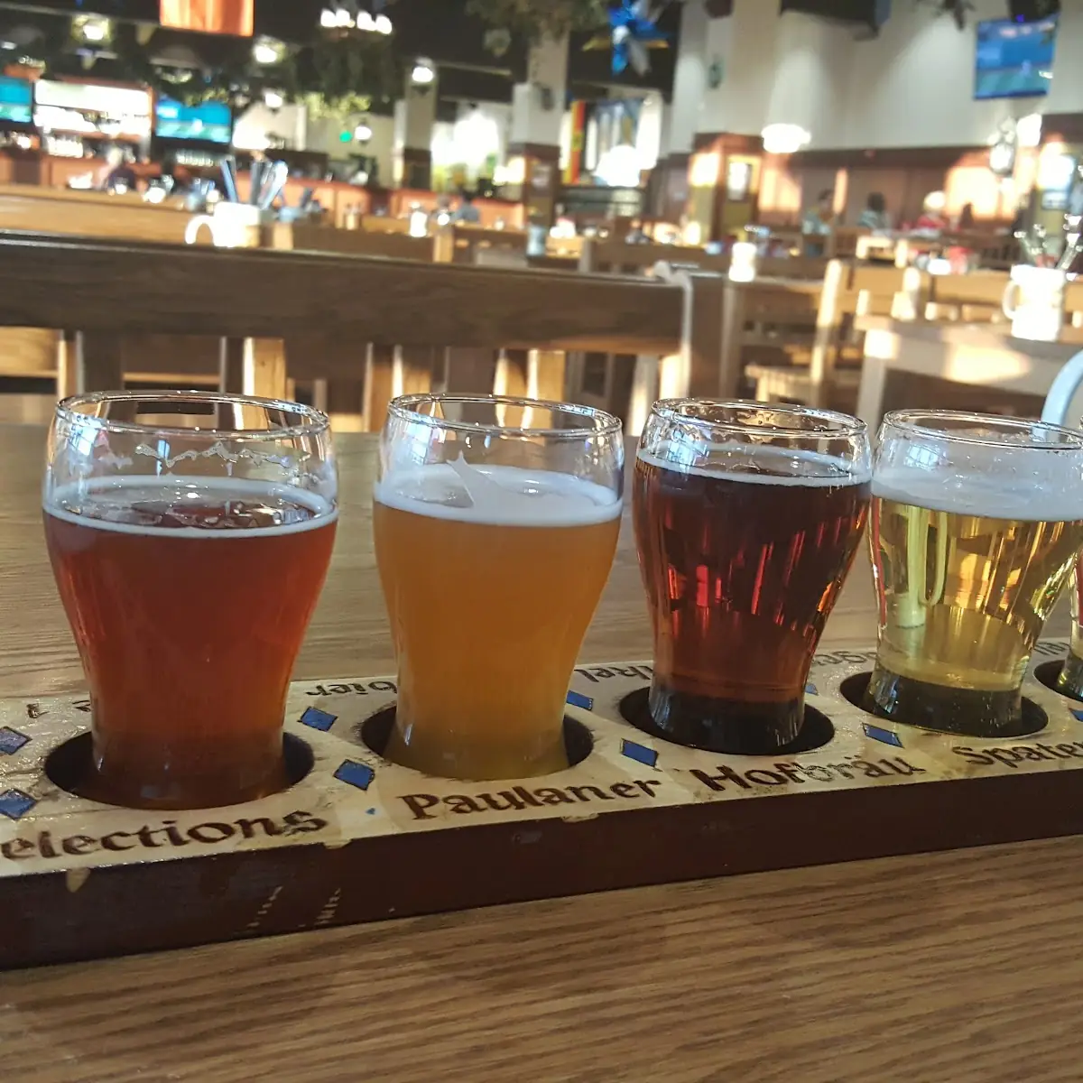 Beer Flight