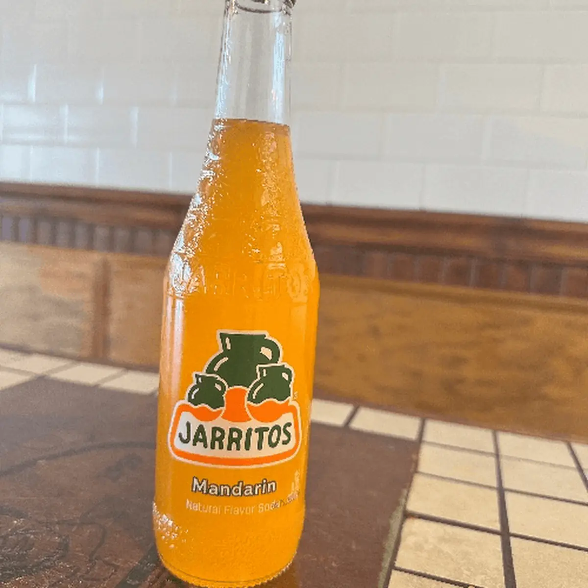 Jarritos Mandarin