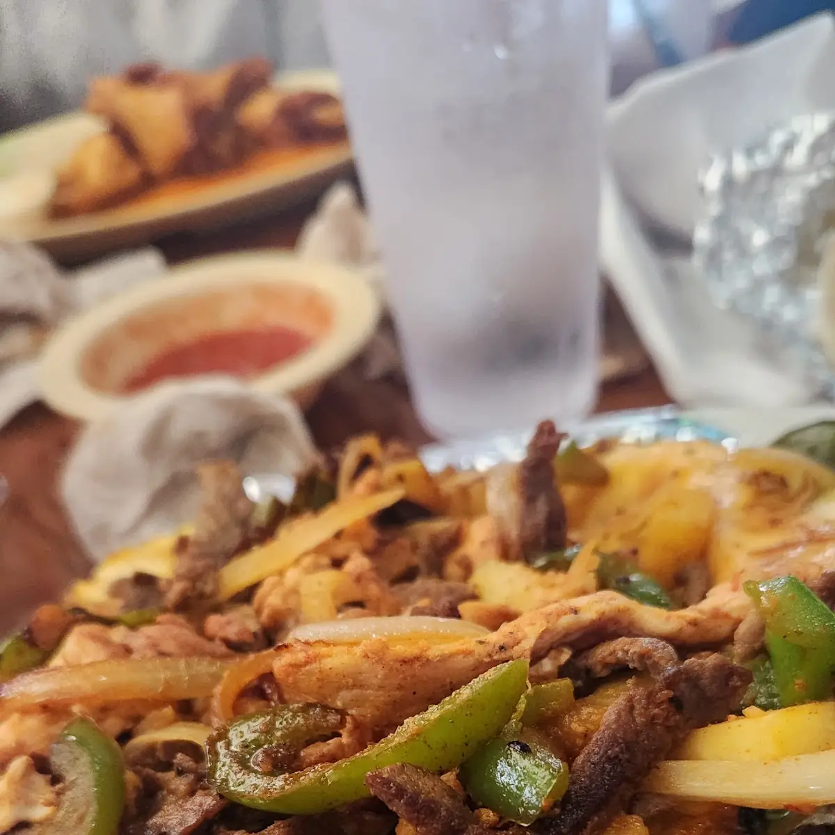 Chicken Fajita