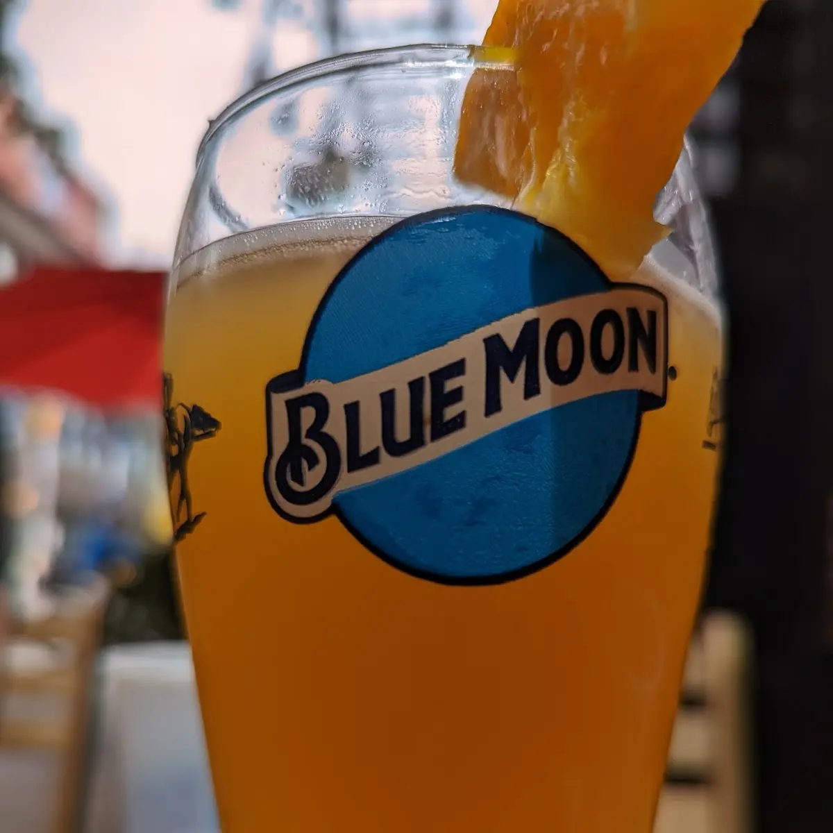 Blue Moon Belgian White