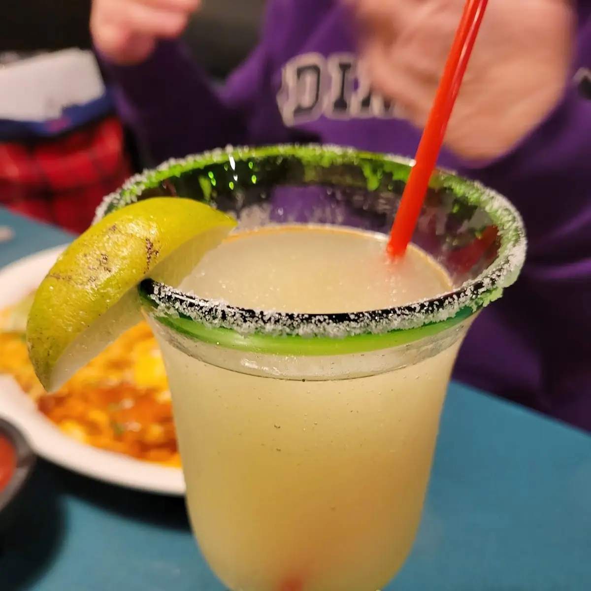 Mango Margarita