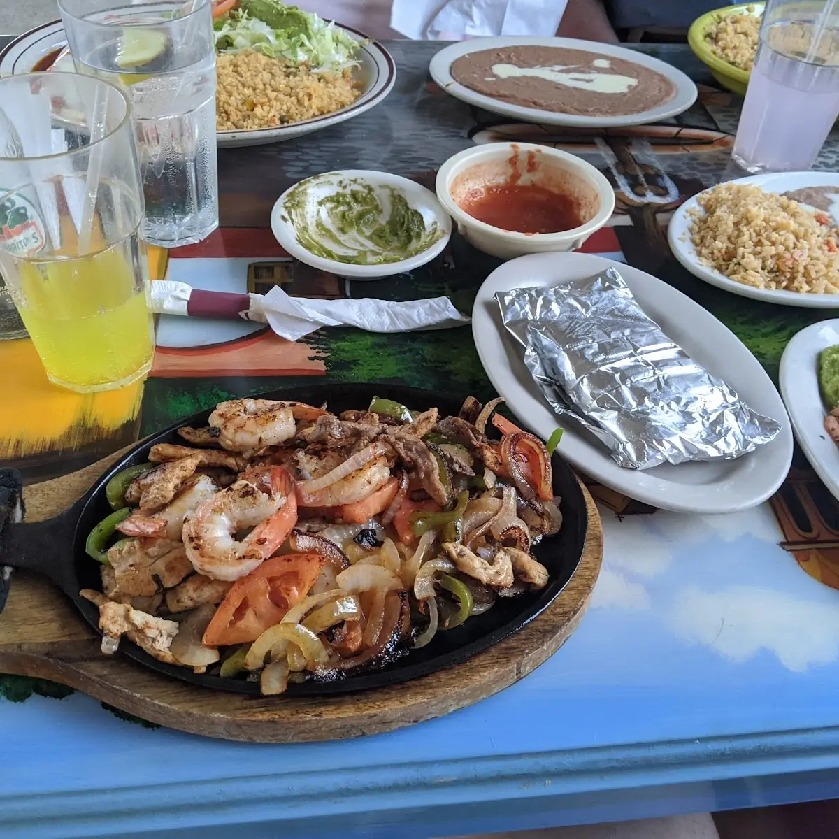 Camarones Vallarta