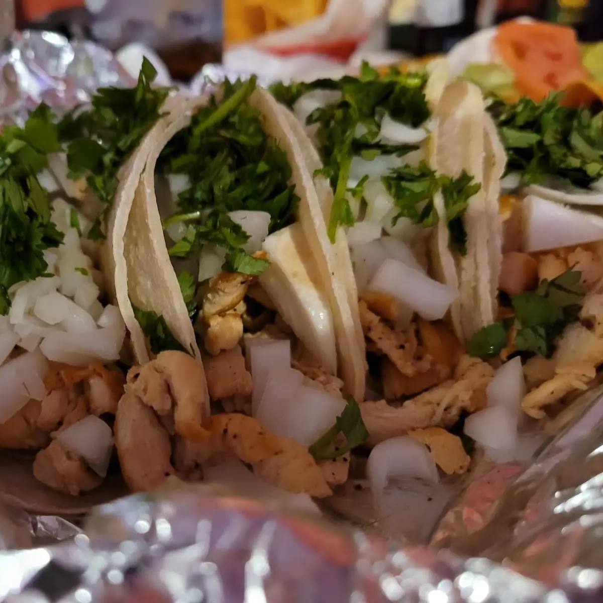 Chicken Street Taco