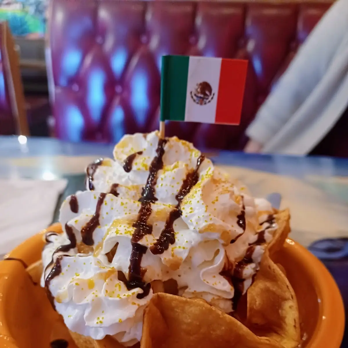 Fried Ice Cream