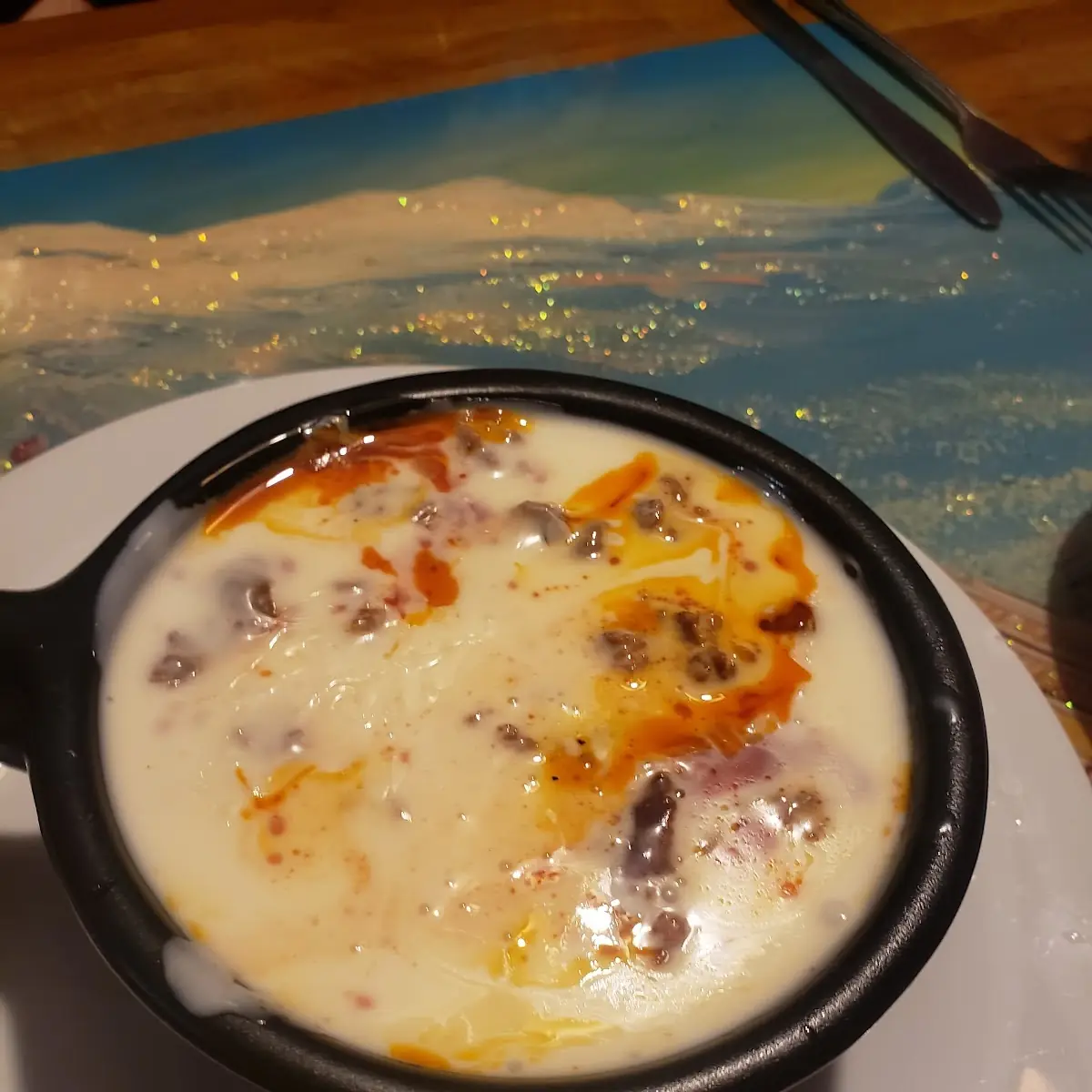 Queso Fundido
