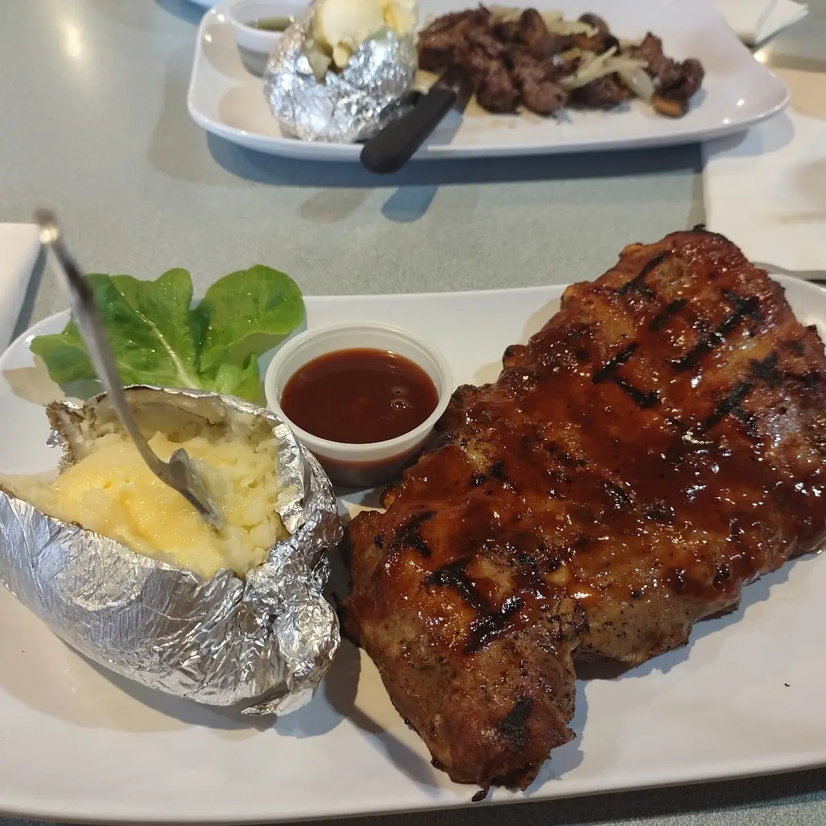 Pork Ribs