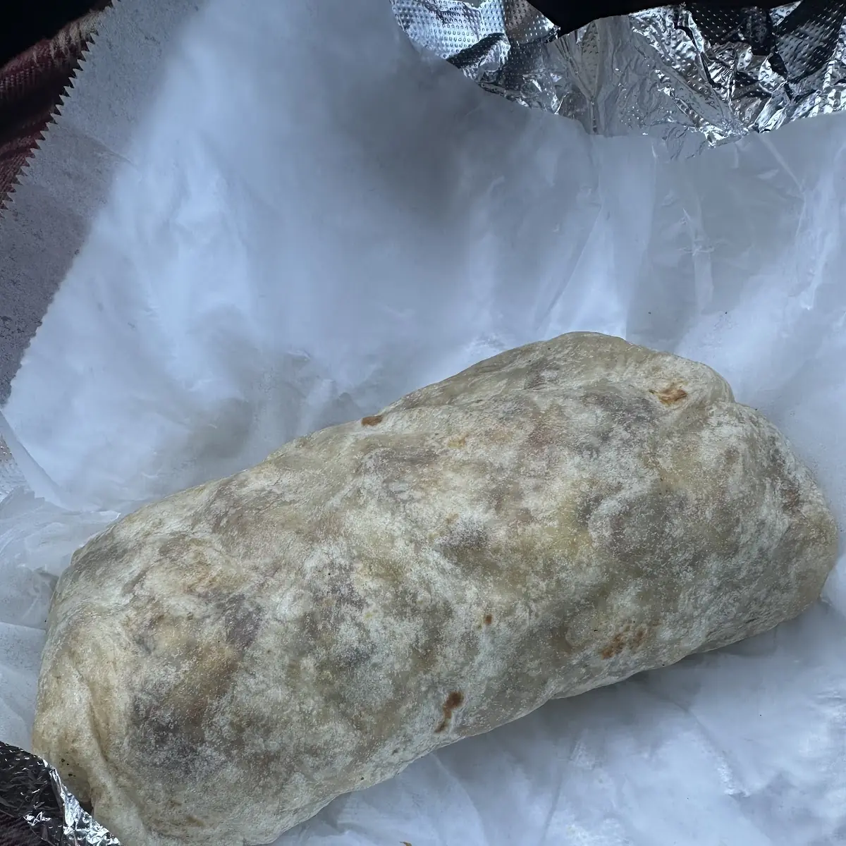 Breakfast Burrito