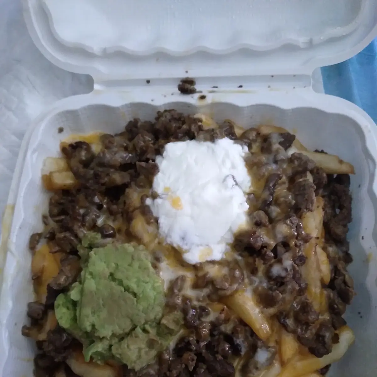 Steak Fries