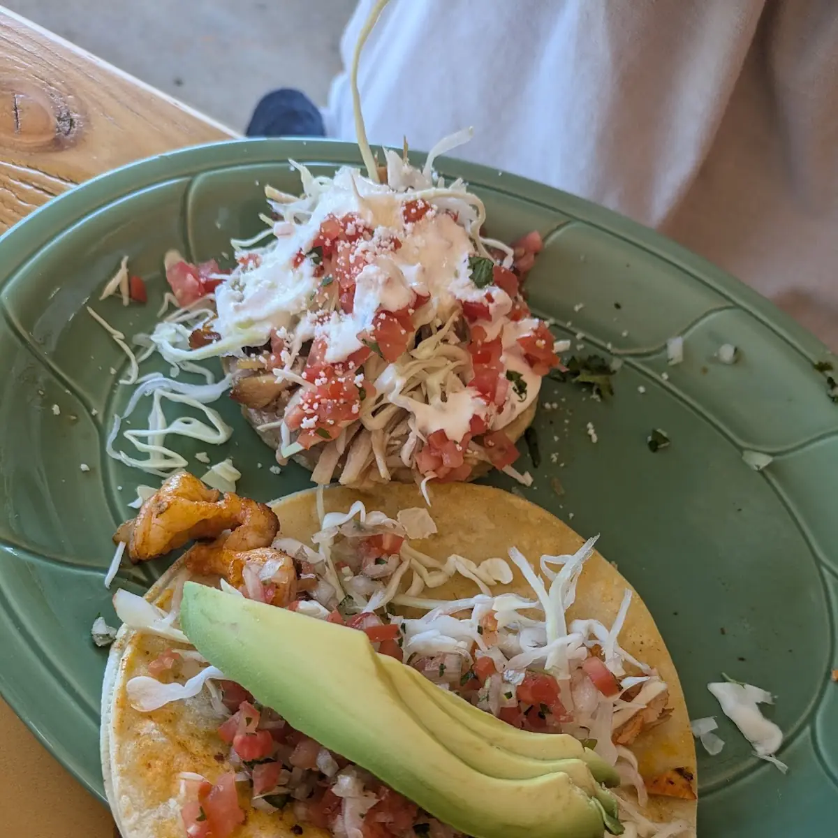 Shrimp Tacos