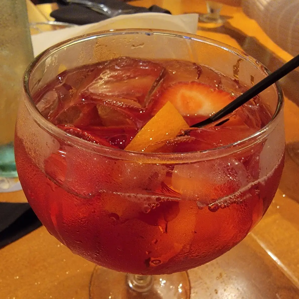White Wine Sangria