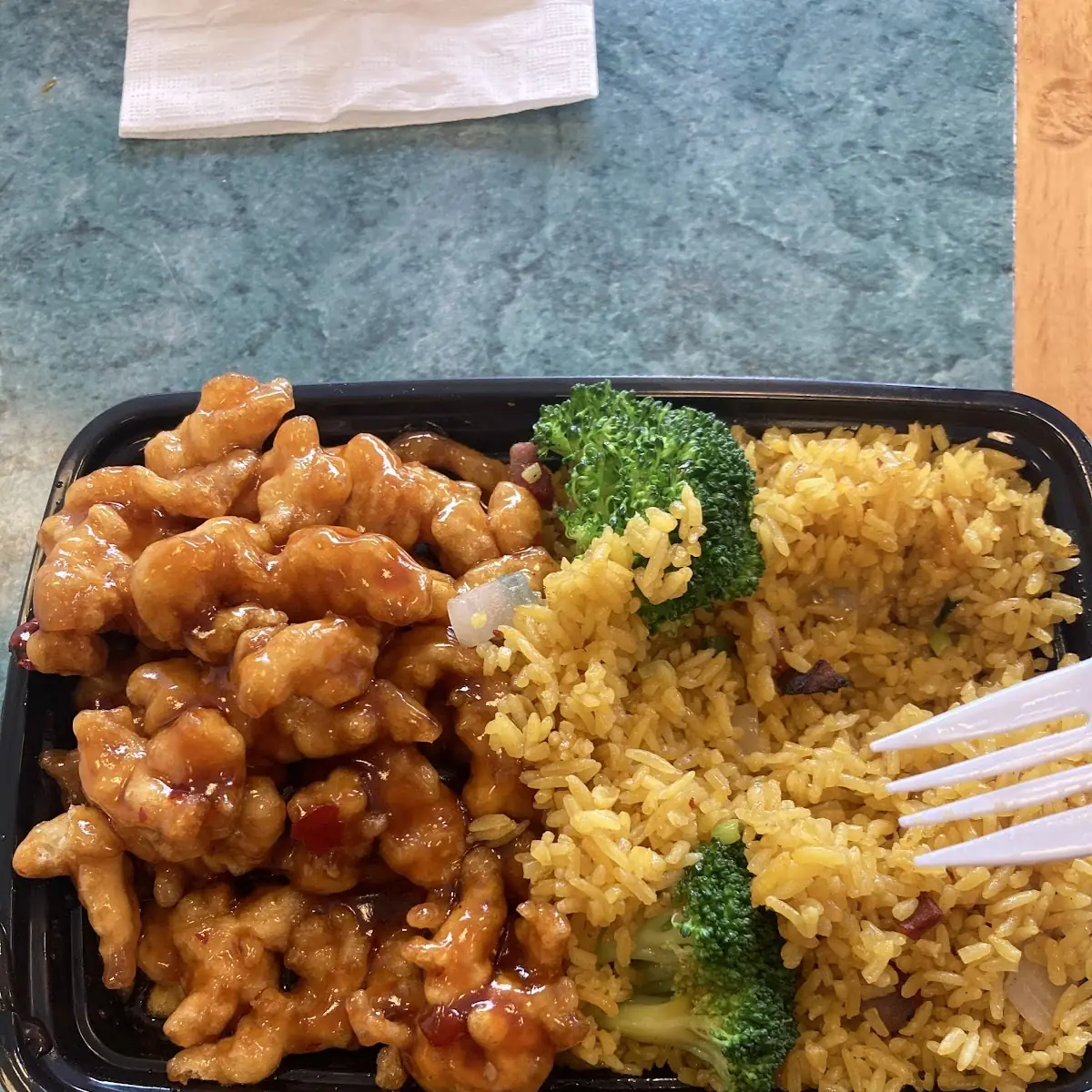 Orange Chicken