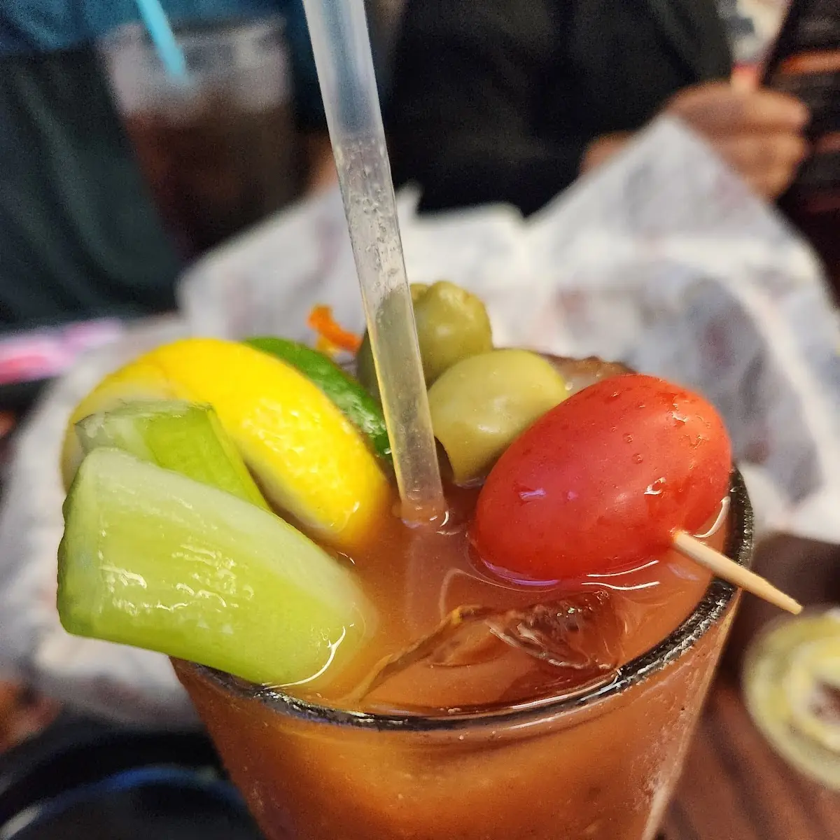 Bloody Mary
