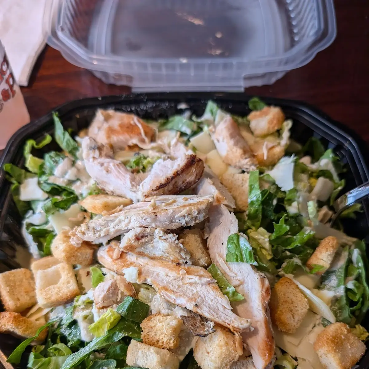 Signature Chicken Caesar