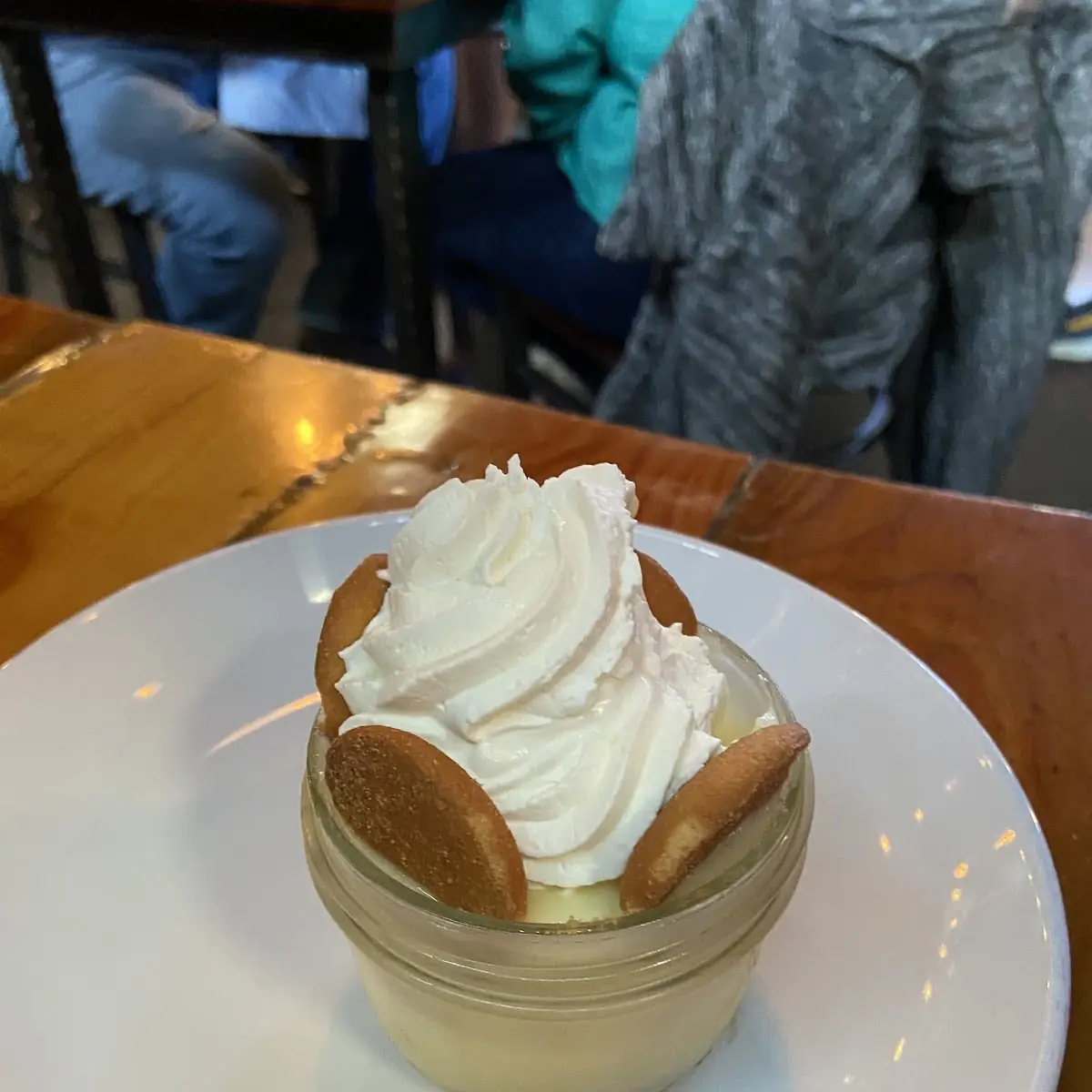 Banana Pudding