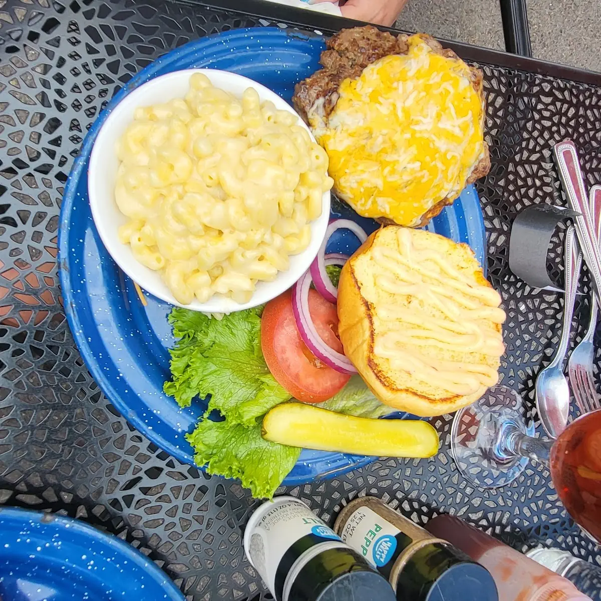 Desoto Burger