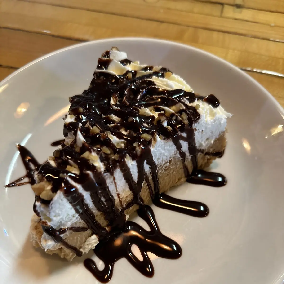 Peanut Butter Pie