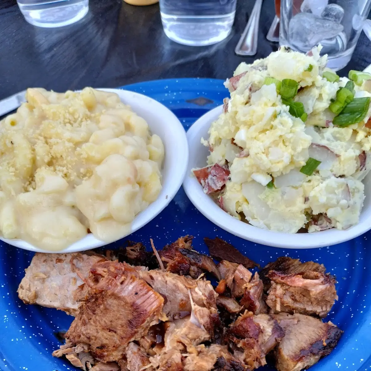 Smoked Beef Brisket Platter