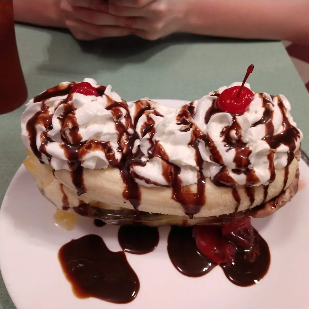 Banana Split