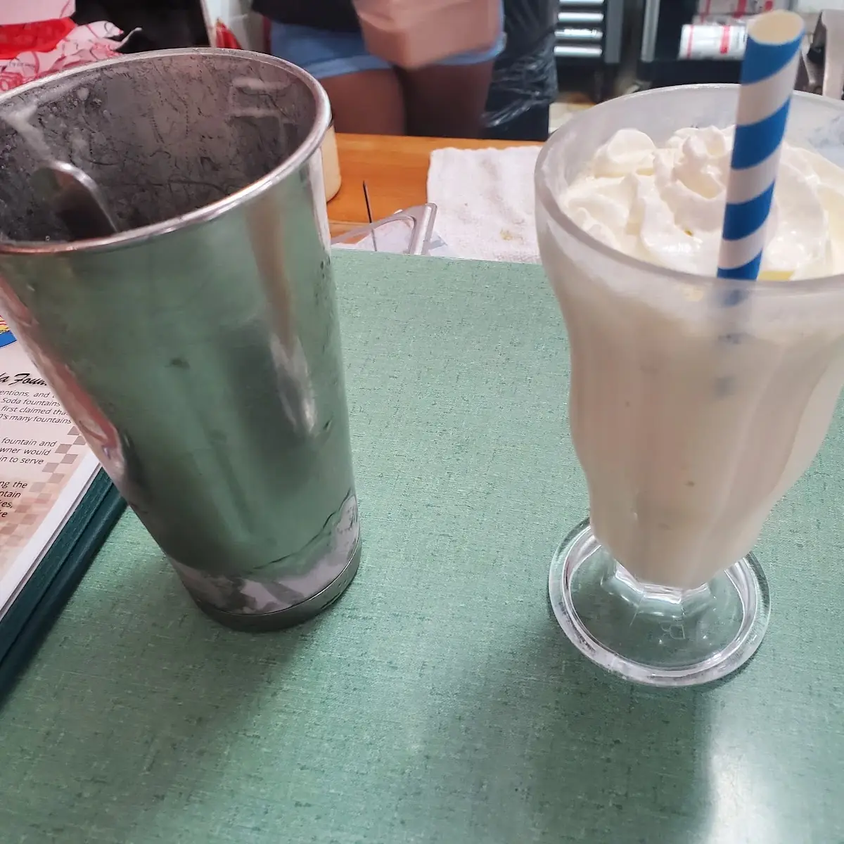 Cookies & Cream Milkshake