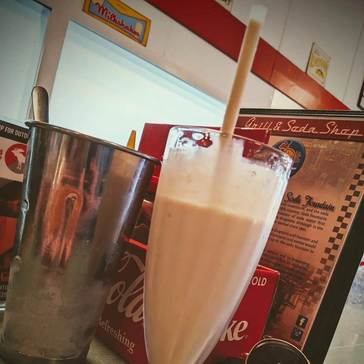 Peanut Butter Shake