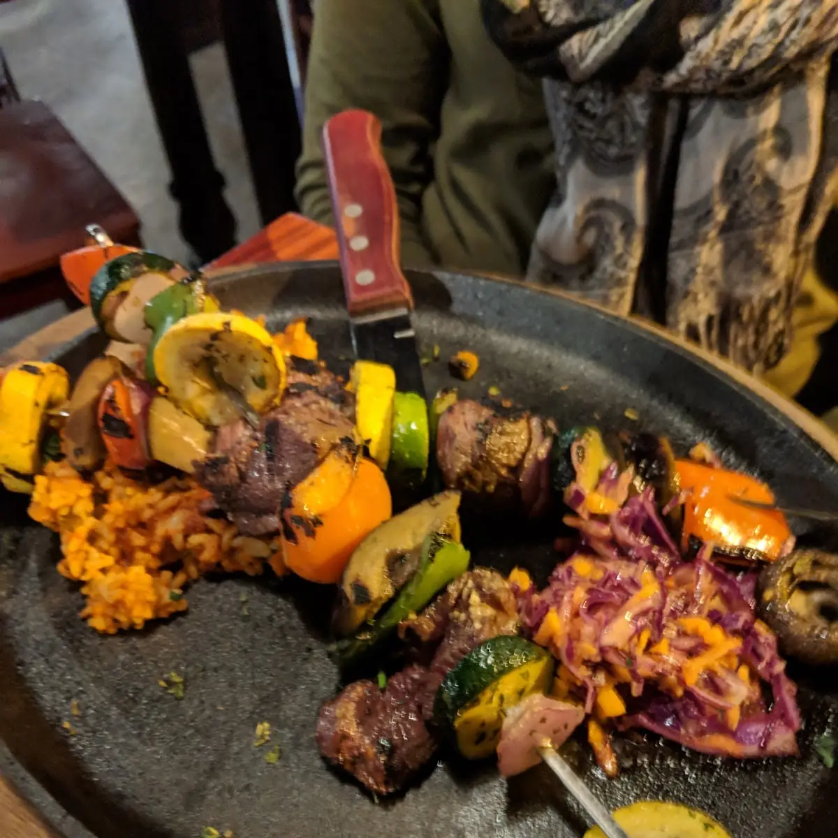 Mixed Grill