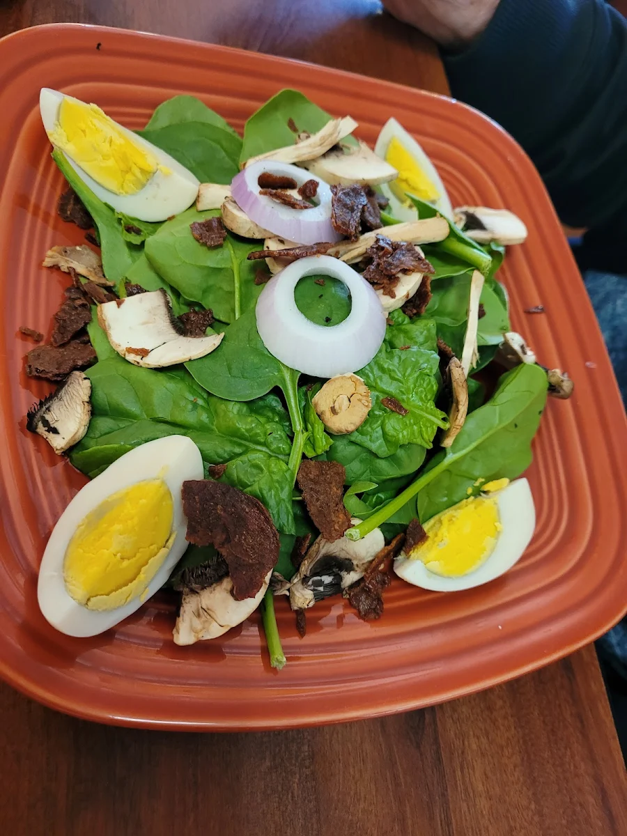 Spinach Salad