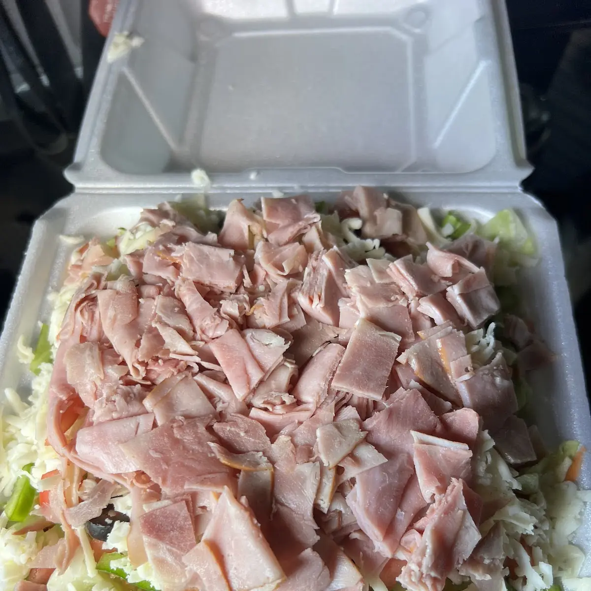 Chef Salad