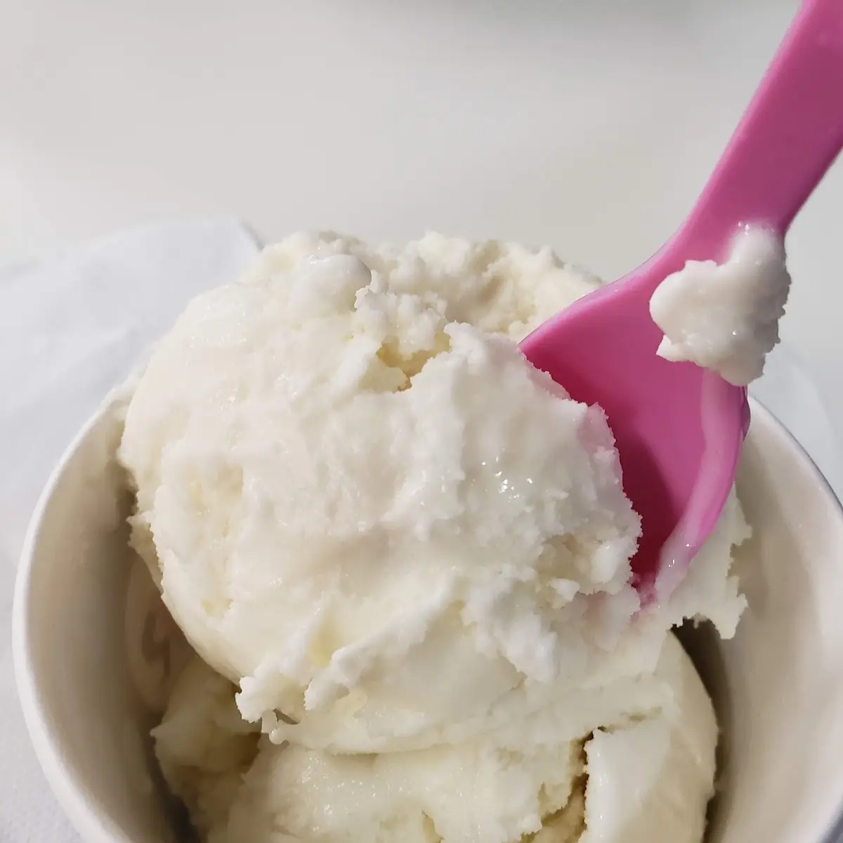 Vanilla Ice Cream