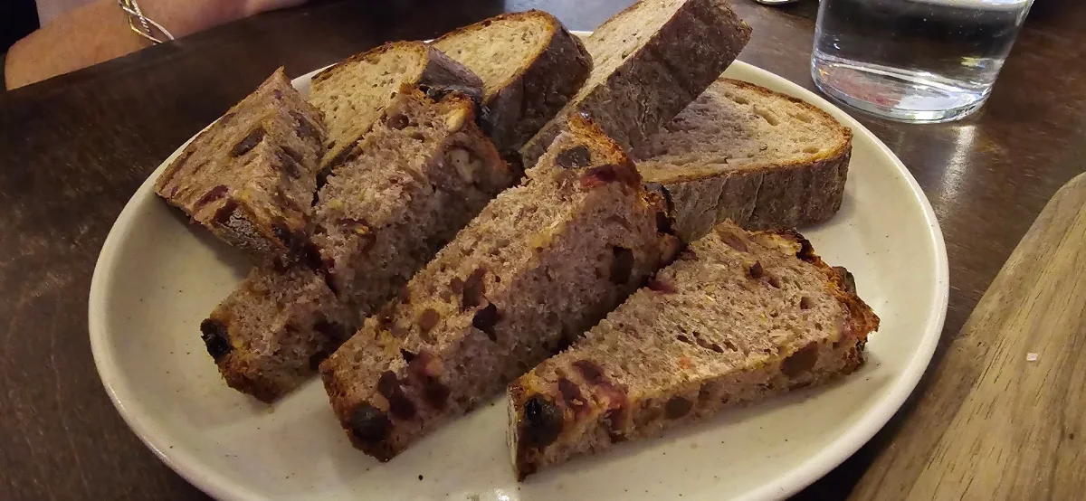 Whole Grain Bread