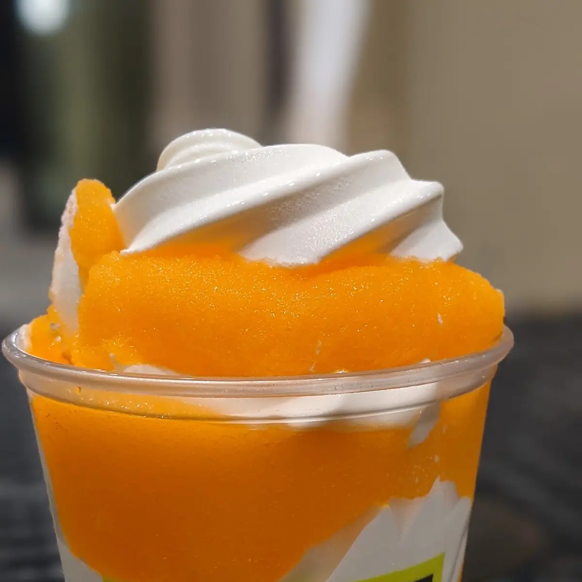 Mango Gelato