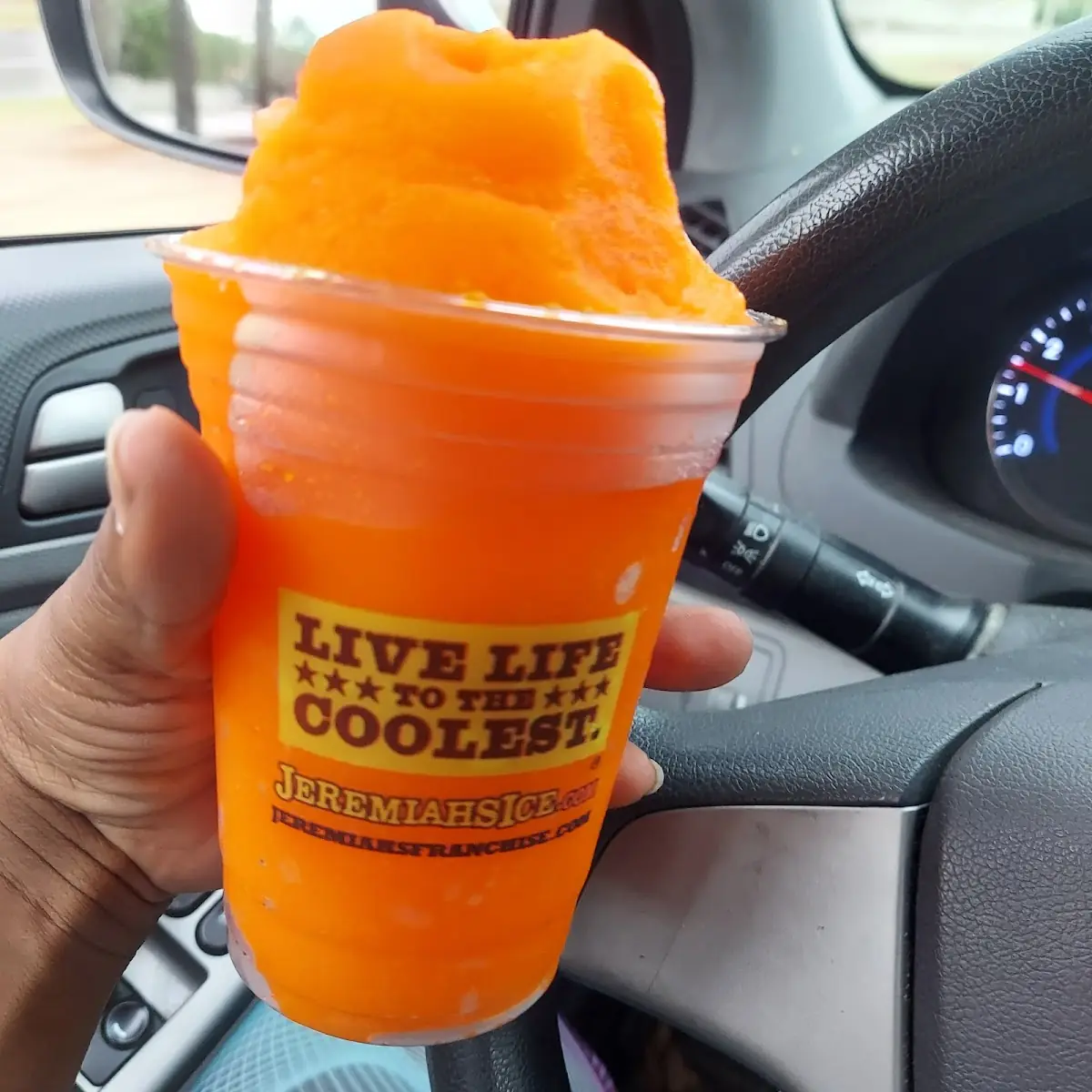 Sugar Free Tangerine