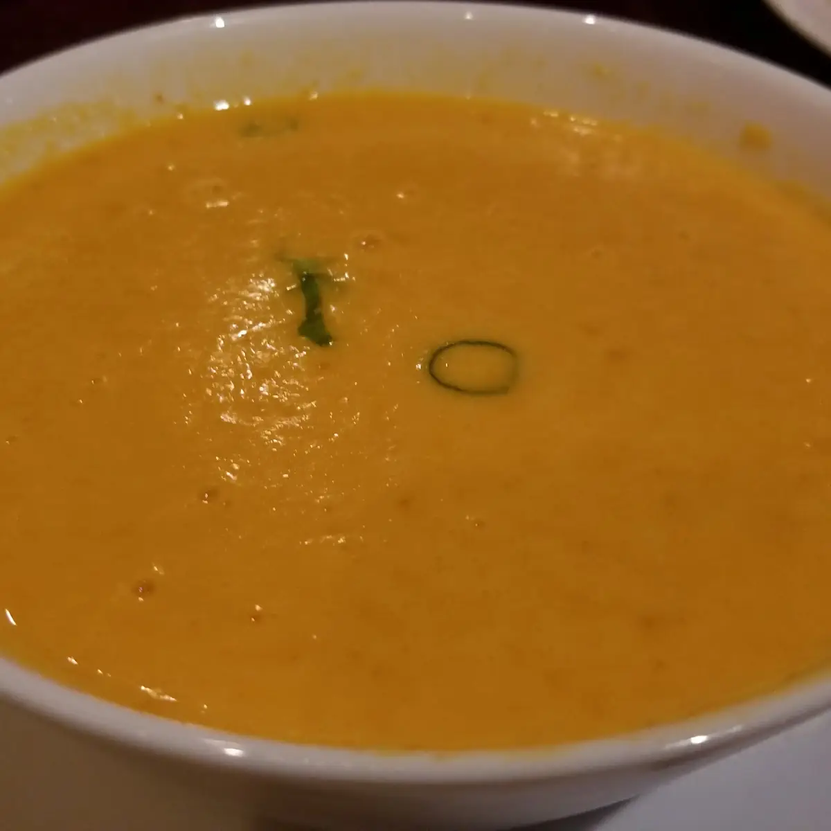 Lobster Bisque