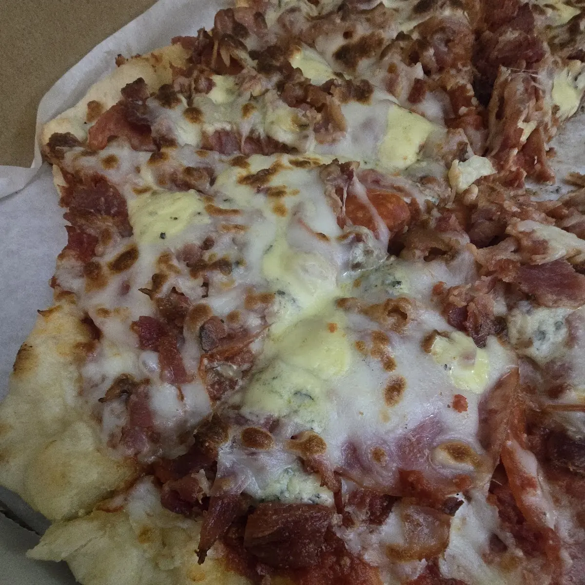 Meat Pizza