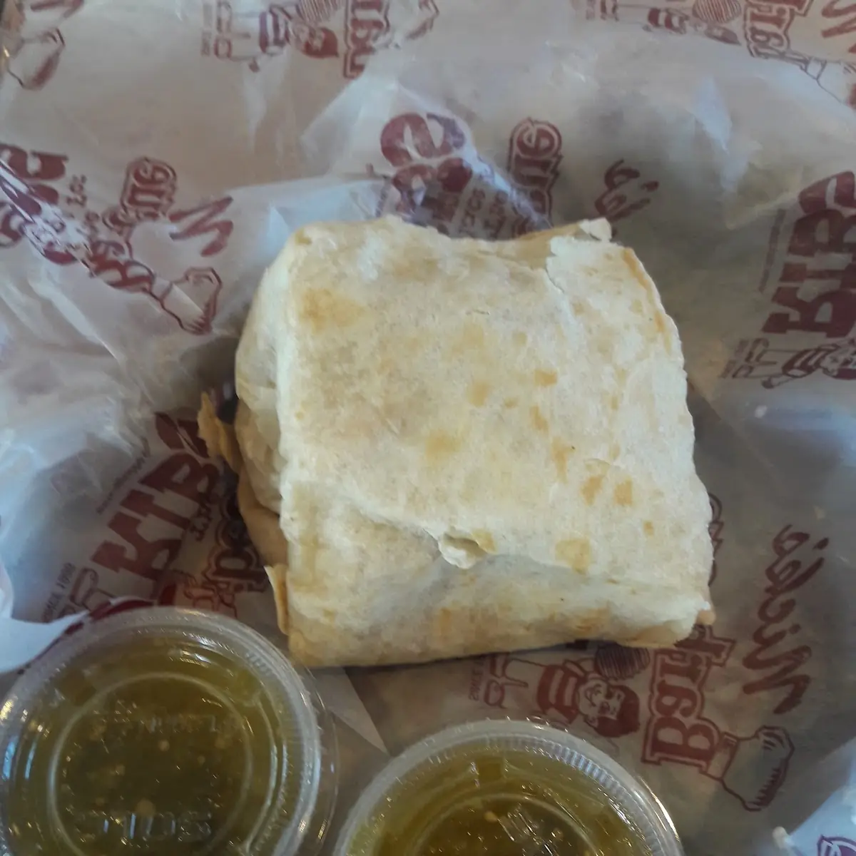 Breakfast Burrito