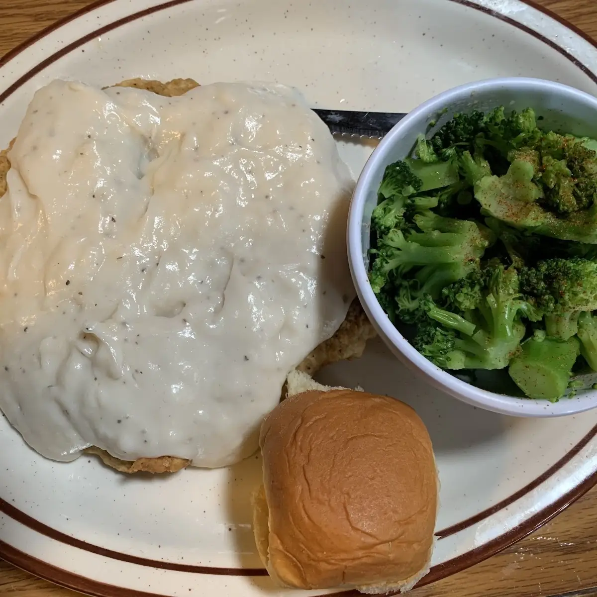 Chicken Fried Steak