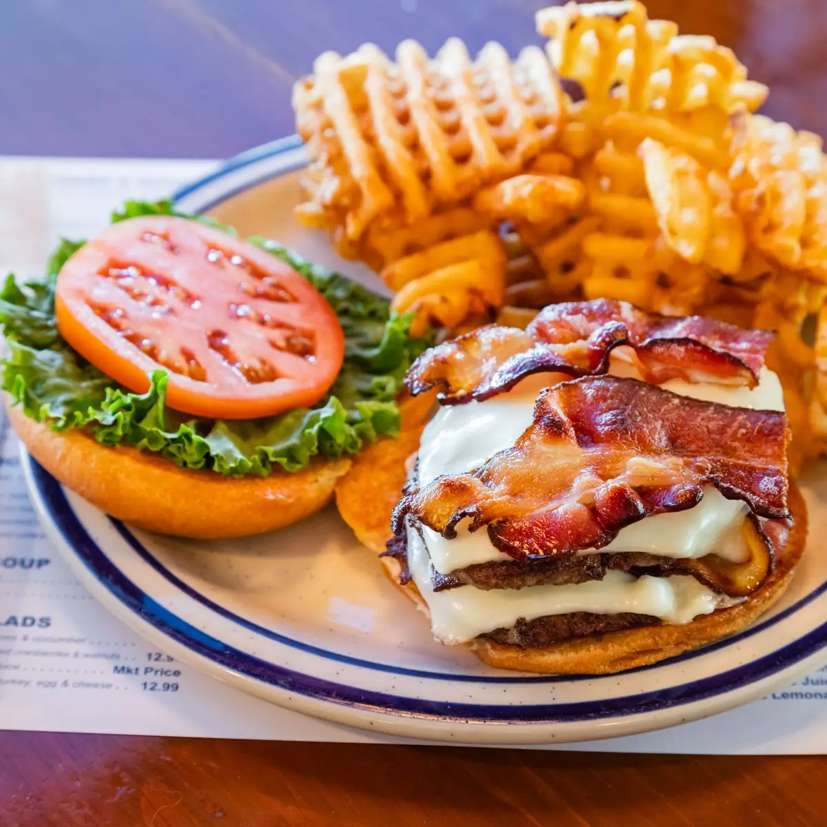 Dockside Burger