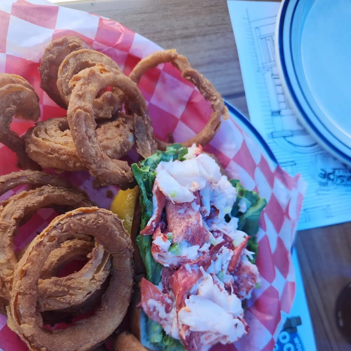 Lobster Roll