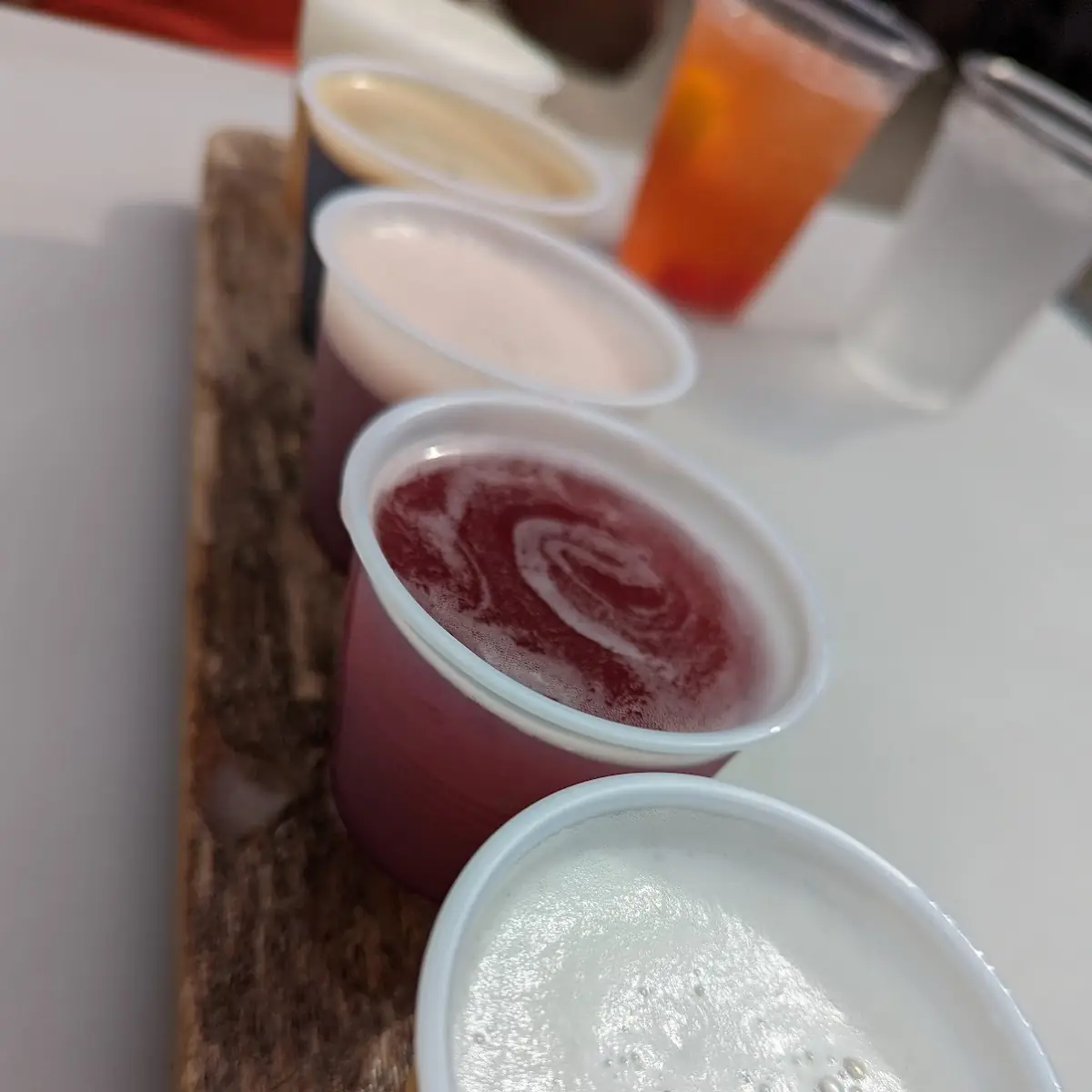 Beer Flight