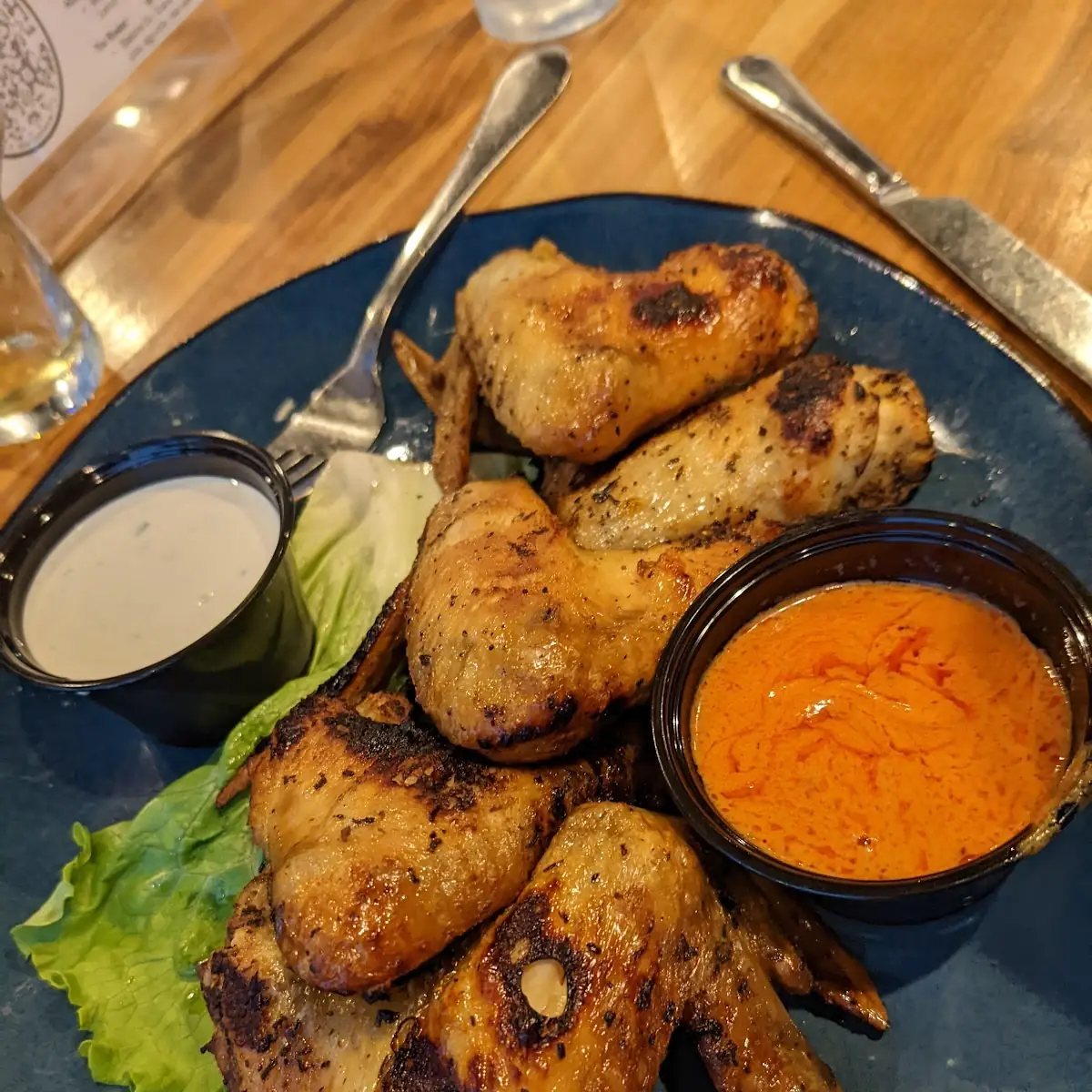 Chicken Wings