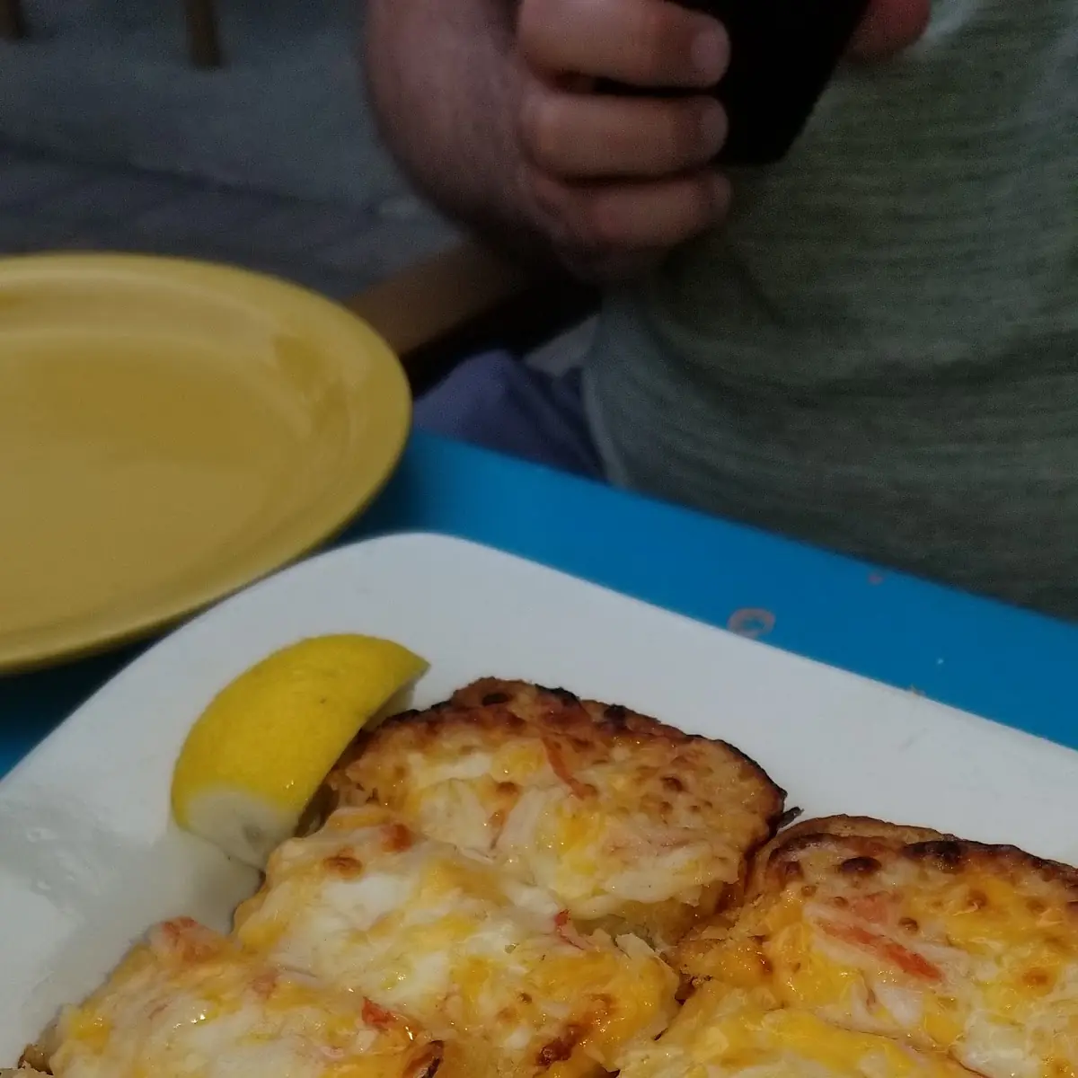 Crab Melt Away